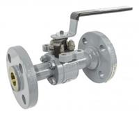 V1-2: 1/2-36″, 150-600# Metal-Seated Ball Valve